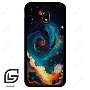 قاب گوشی سامسونگ جی 5 پرو (Galaxy J5 Pro ) طرح اسمان کد 2740