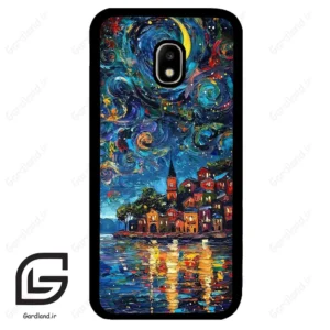 قاب گوشی سامسونگ جی 5 پرو (Galaxy J5 Pro ) طرح نقاشی کد 2742