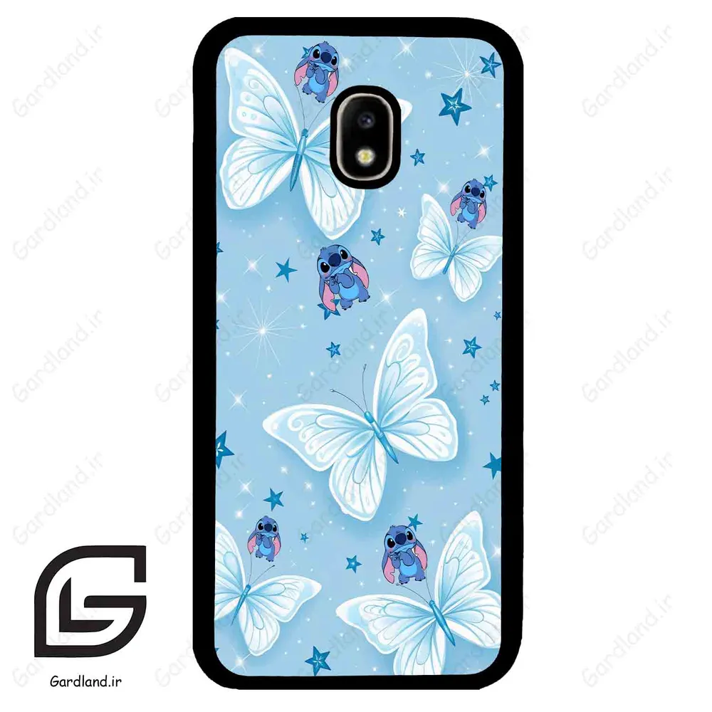 قاب گوشی سامسونگ جی 5 پرو (Galaxy J5 Pro ) طرح کودکانه کد 2743