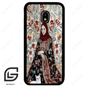 قاب گوشی سامسونگ جی 5 پرو (Galaxy J5 Pro ) طرح سنتی کد 2746