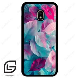 قاب گوشی سامسونگ جی 5 پرو (Galaxy J5 Pro ) طرح برگ کد 2747