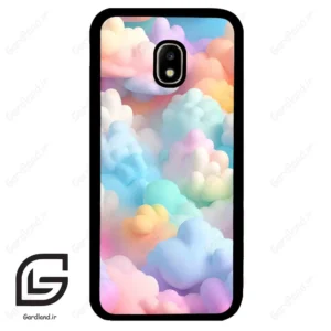 قاب گوشی سامسونگ جی 5 پرو (Galaxy J5 Pro ) طرح ابر کد 2749