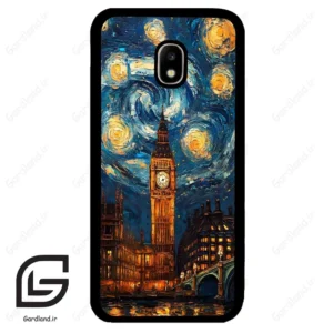 قاب گوشی سامسونگ جی 5 پرو (Galaxy J5 Pro ) طرح ونگوک کد 2750