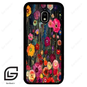 قاب گوشی سامسونگ جی 5 پرو (Galaxy J5 Pro ) طرح گل کد 2751