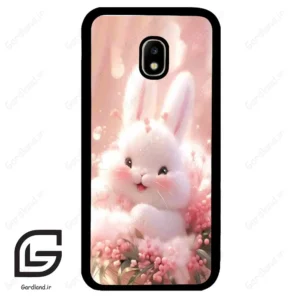 قاب گوشی سامسونگ جی 5 پرو (Galaxy J5 Pro ) طرح خرگوش کد 2754