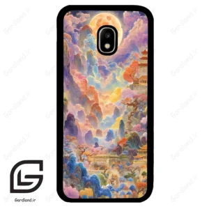 قاب گوشی سامسونگ جی 5 پرو (Galaxy J5 Pro ) طرح فانتزی کد 2756