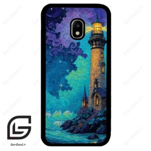 قاب گوشی سامسونگ جی 5 پرو (Galaxy J5 Pro ) طرح فانوس کد 2759