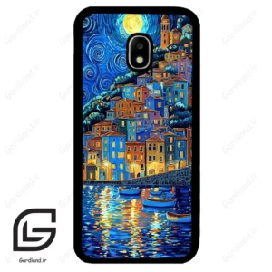 قاب گوشی سامسونگ جی 5 پرو (Galaxy J5 Pro ) طرح نقاشی کد 2760