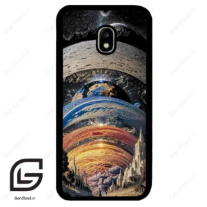 قاب گوشی سامسونگ جی 5 پرو (Galaxy J5 Pro ) طرح خاص کد 2762
