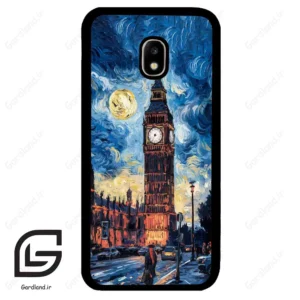 قاب گوشی سامسونگ جی 5 پرو (Galaxy J5 Pro ) طرح نقاشی کد 2767