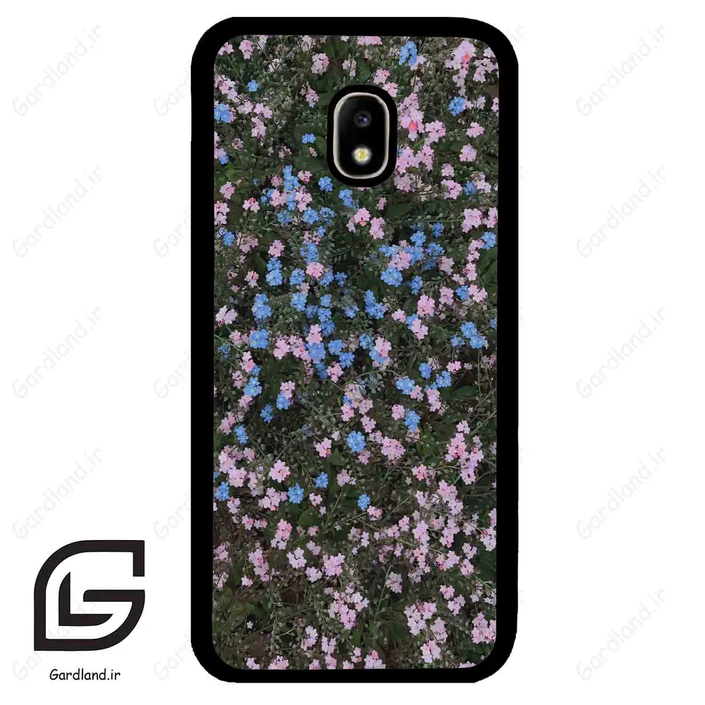 قاب گوشی سامسونگ جی 5 پرو (Galaxy J5 Pro ) طرح گل کد 2769