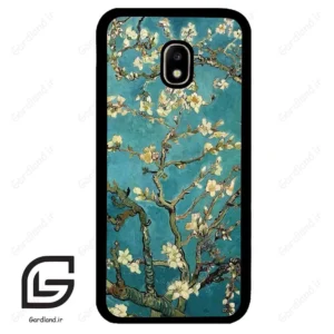قاب گوشی سامسونگ جی 5 پرو (Galaxy J5 Pro ) طرح شکوفه کد 2771