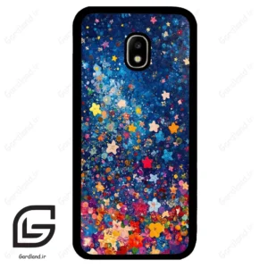 قاب گوشی سامسونگ جی 5 پرو (Galaxy J5 Pro ) طرح گل کد 2773