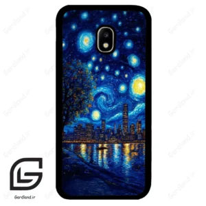 قاب گوشی سامسونگ جی 5 پرو (Galaxy J5 Pro ) طرح نقاشی کد 2775