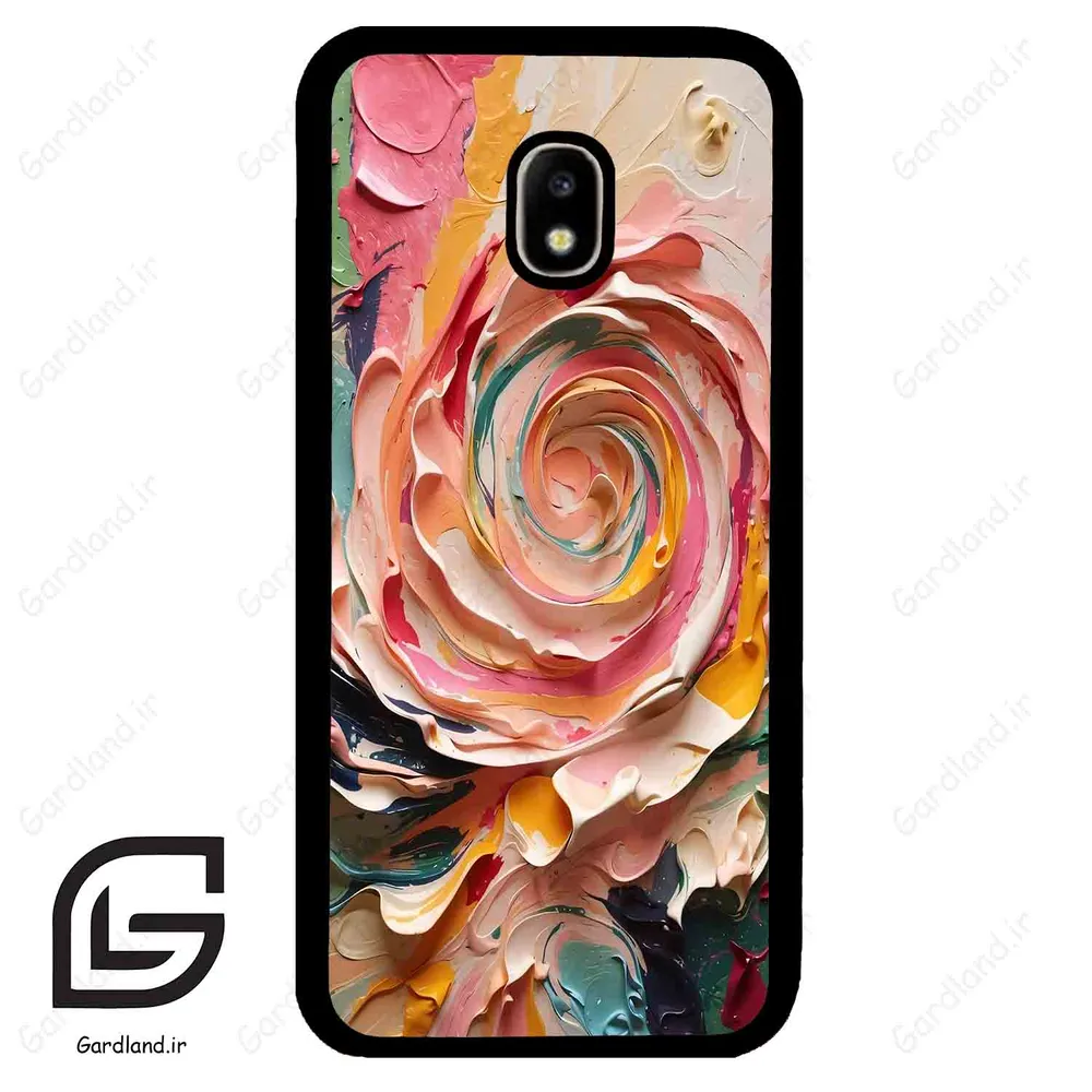 قاب گوشی سامسونگ جی 5 پرو (Galaxy J5 Pro ) طرح رنگی کد 2783
