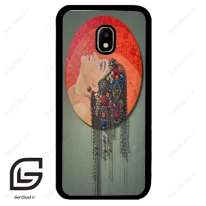 قاب گوشی سامسونگ جی 5 پرو (Galaxy J5 Pro ) طرح دخترانه کد 2787