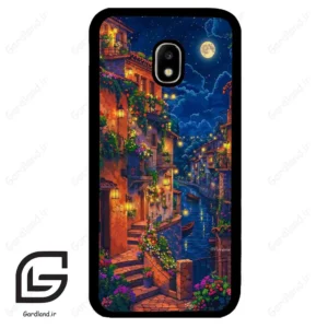 قاب گوشی سامسونگ جی 5 پرو (Galaxy J5 Pro ) طرح مهتاب کد 2788