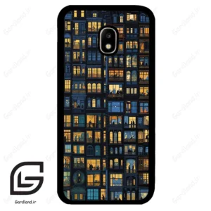 قاب گوشی سامسونگ جی 5 پرو (Galaxy J5 Pro ) طرح خانه کد 2790