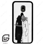 قاب گوشی سامسونگ جی 5 پرو (Galaxy J5 Pro ) طرح دوستی کد 2791