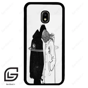 قاب گوشی سامسونگ جی 5 پرو (Galaxy J5 Pro ) طرح دوستی کد 2791