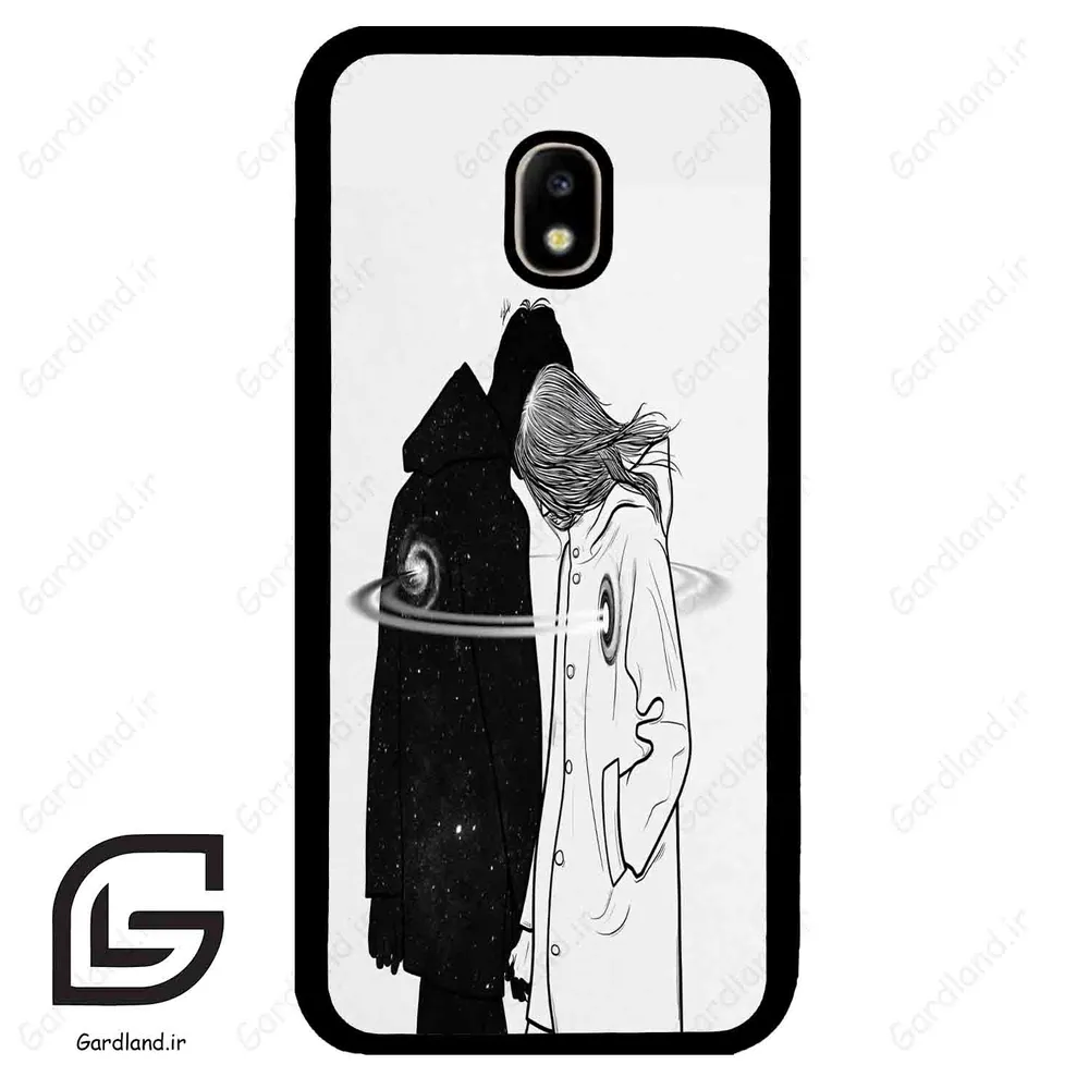 قاب گوشی سامسونگ جی 5 پرو (Galaxy J5 Pro ) طرح دوستی کد 2791