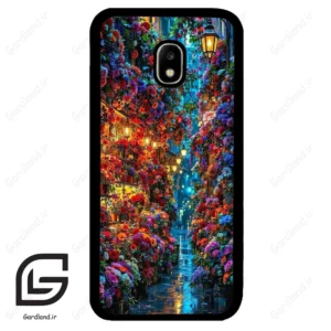 قاب گوشی سامسونگ جی 5 پرو (Galaxy J5 Pro ) طرح گل کد 2794