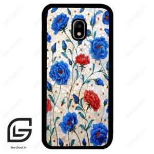 قاب گوشی سامسونگ جی 5 پرو (Galaxy J5 Pro ) طرح گل کد 2796