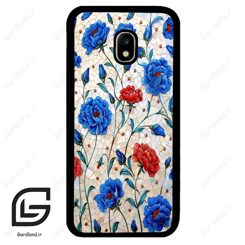 قاب گوشی سامسونگ جی 5 پرو (Galaxy J5 Pro ) طرح گل کد 2796