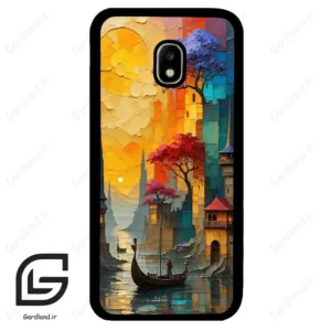 قاب گوشی سامسونگ جی 5 پرو (Galaxy J5 Pro ) طرح هنری کد 2797