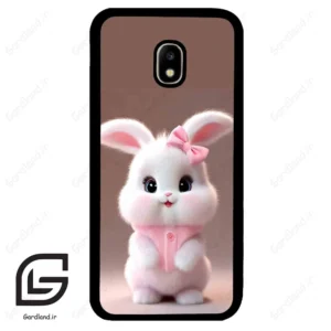 قاب گوشی سامسونگ جی 5 پرو (Galaxy J5 Pro ) طرح خرگوش کد 2798