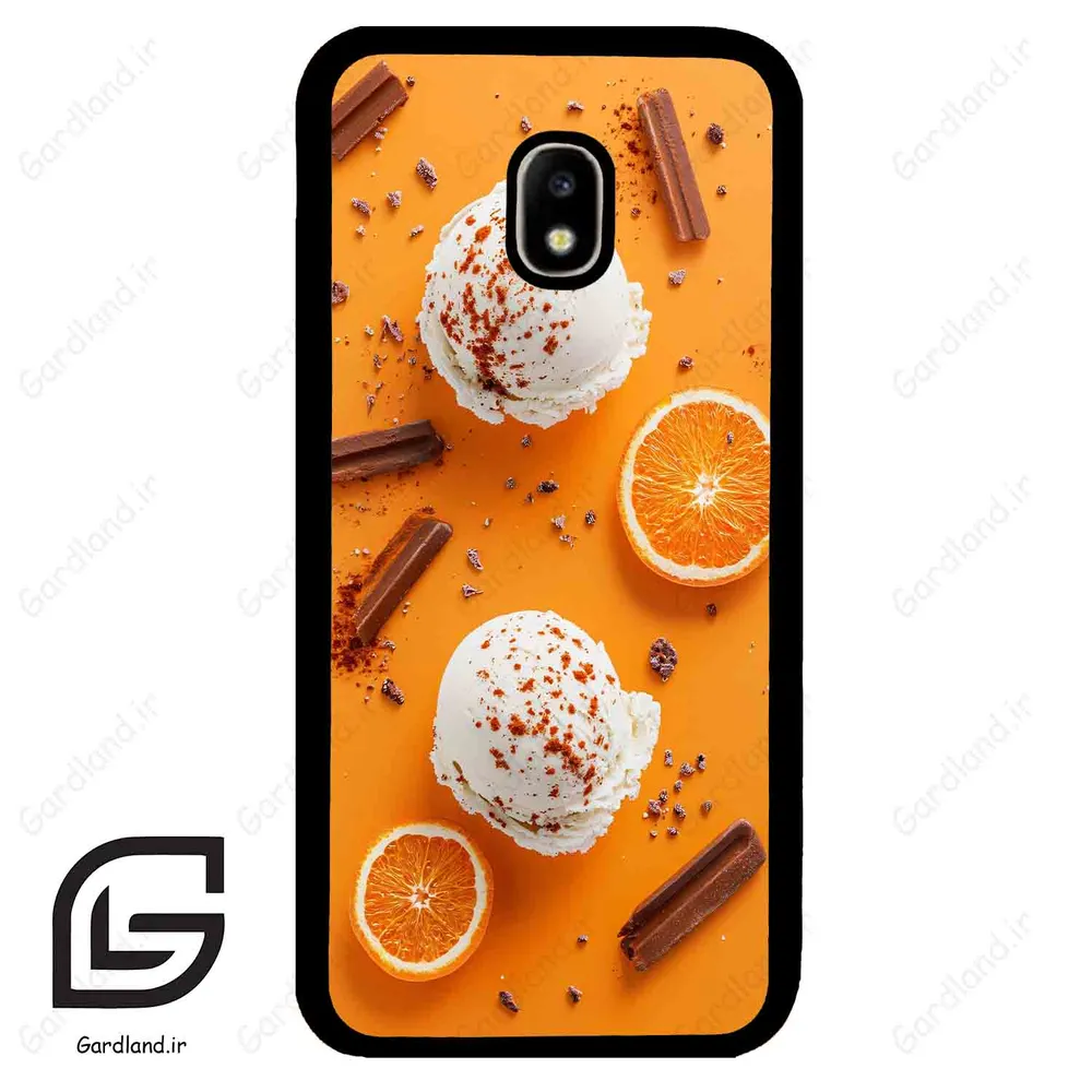 قاب گوشی سامسونگ جی 5 پرو (Galaxy J5 Pro ) طرح خوشمزه کد 2799