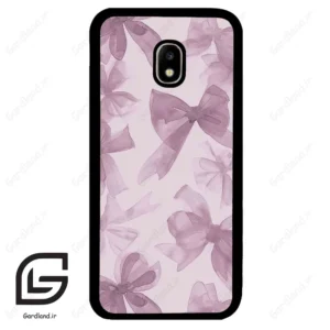 قاب گوشی سامسونگ جی 5 پرو (Galaxy J5 Pro ) طرح پاپیون کد 2800