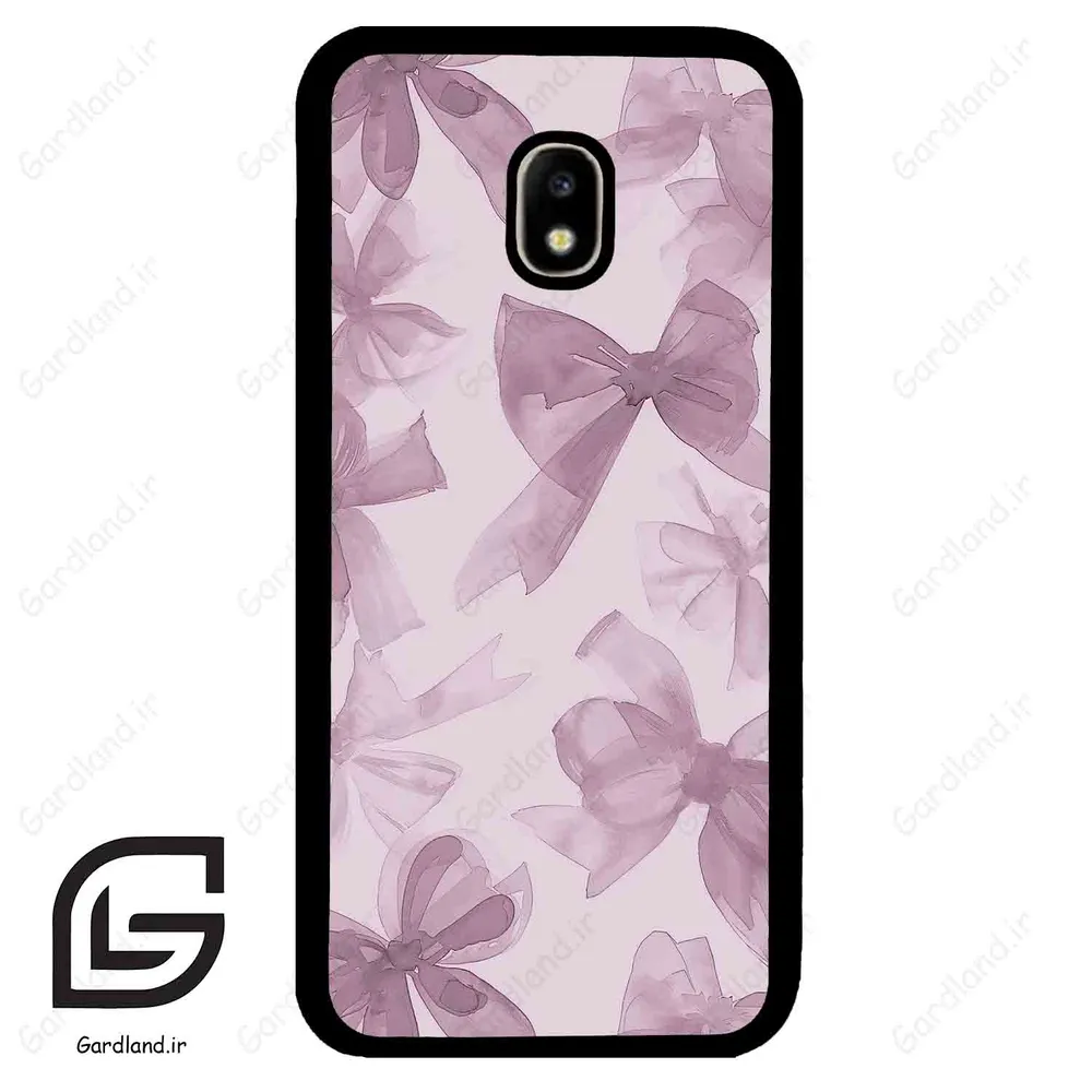 قاب گوشی سامسونگ جی 5 پرو (Galaxy J5 Pro ) طرح پاپیون کد 2800