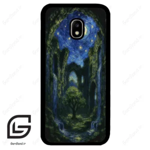 قاب گوشی سامسونگ جی 5 پرو (Galaxy J5 Pro ) طرح تک کد 2802