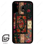 قاب گوشی سامسونگ جی 5 پرو (Galaxy J5 Pro ) طرح گل کد 2808