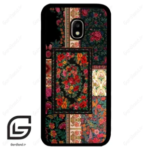 قاب گوشی سامسونگ جی 5 پرو (Galaxy J5 Pro ) طرح گل کد 2808