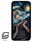 قاب گوشی سامسونگ جی 5 پرو (Galaxy J5 Pro ) طرح خاص کد 2809