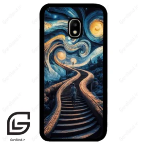 قاب گوشی سامسونگ جی 5 پرو (Galaxy J5 Pro ) طرح خاص کد 2809