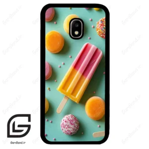 قاب گوشی سامسونگ جی 5 پرو (Galaxy J5 Pro ) طرح بستنی کد 2811
