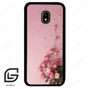 قاب گوشی سامسونگ جی 5 پرو (Galaxy J5 Pro ) طرح گل کد 2813