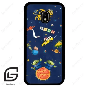 قاب گوشی سامسونگ جی 5 پرو (Galaxy J5 Pro ) طرح مستر کد 2815