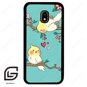 قاب گوشی سامسونگ جی 5 پرو (Galaxy J5 Pro ) طرح عاشقانه کد 2817