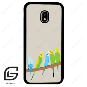 قاب گوشی سامسونگ جی 5 پرو (Galaxy J5 Pro ) طرح پرنده کد 2818