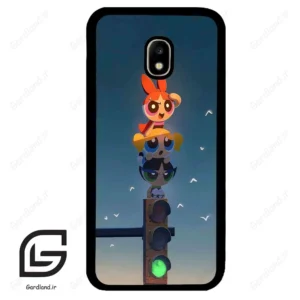 قاب گوشی سامسونگ جی 5 پرو (Galaxy J5 Pro ) طرح دختران کد 2821
