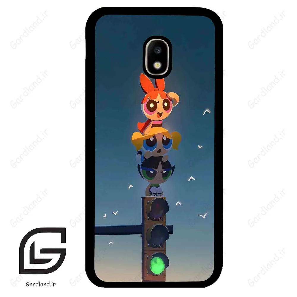 قاب گوشی سامسونگ جی 5 پرو (Galaxy J5 Pro ) طرح دختران کد 2821