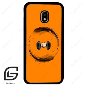 قاب گوشی سامسونگ جی 5 پرو (Galaxy J5 Pro ) طرح ورزشی کد 2823