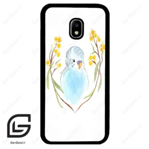 قاب گوشی سامسونگ جی 5 پرو (Galaxy J5 Pro ) طرح پرنده کد 2827
