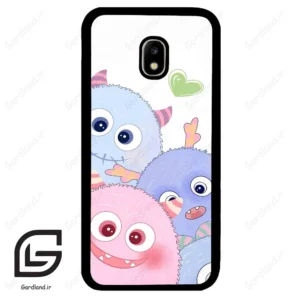 قاب گوشی سامسونگ جی 5 پرو (Galaxy J5 Pro ) طرح هیولا کد 2832