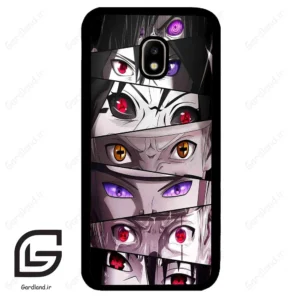 قاب گوشی سامسونگ جی 5 پرو (Galaxy J5 Pro ) طرح ناروتو کد 2834