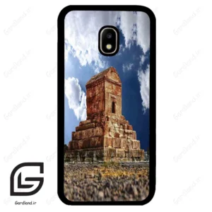 قاب گوشی سامسونگ جی 5 پرو (Galaxy J5 Pro ) طرح پاسارگاد کد 2836